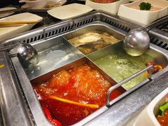 -海底捞火锅(连城广场店)