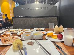 -汉巴味德·烤肉与啤酒的自助(杭州大悦城店)