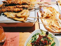 -木屋烧烤(南新店)