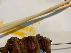 -丹东立强海鲜烧烤·牛B大串(星海店)