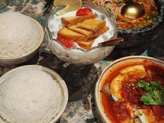 -浩海火燒雲傣家菜(芮欧百货店)