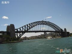 -悉尼海港大桥