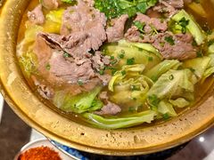 跷脚鲜牛肉-天辣(金桥啦啦宝都店)