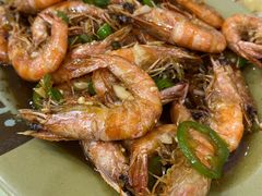 美极虾-贞姨美食·老字号海鲜大排档