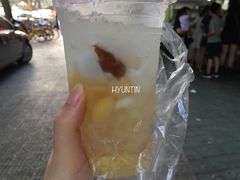 五果汤-老福合沟无米粿甜汤粿品店