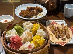 -龍聚祥烧麦馆(万达店)