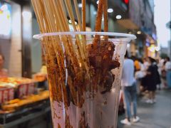 -八一好吃街·高品美食广场