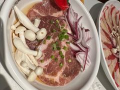 -韩时烤肉(枫蓝店)