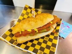 -facepork脸猪咖喱·比脸大的猪排(建国西路店)