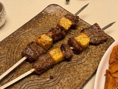 -龟兹KUCINA·新疆菜(前滩L+PLAZA店)