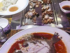 -外滩海鲜烧烤广场(东三旗店)