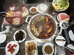 -刘一手重庆火锅(万达广场店)