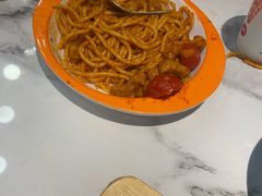 -必胜客(江东万达店)