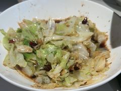 手撕包菜-阿瓦山寨·湘菜现炒·剁椒鱼头王(咸阳总店)
