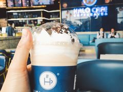 -HALO CAFE(江海中环广场店)