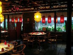大堂-五厨火锅(长城西一路店)