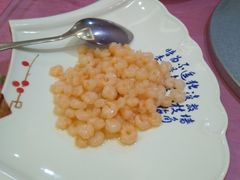 清炒野生虾仁-大方圆酒楼(西门大街店)