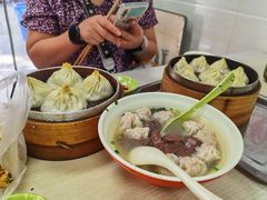 -鲁氏汤包王(长白街店)