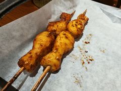 -聚点串吧·北京烧烤(赵登禹路店)