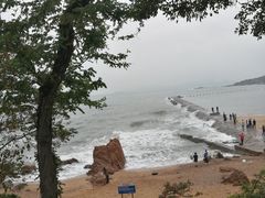 -青岛第二海水浴场
