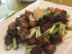 -广州塔晖粤轩中餐厅