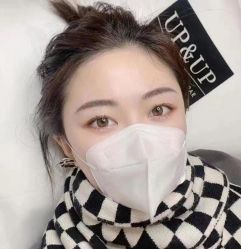 -UP&UP·半永久眉毛眼线机器野生眉