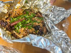 -老黄记手撕烤兔(玉林街店)