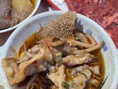 -毛辣果·贵州红酸汤牛肉火锅(西单店)