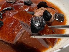 黑松露灌汤脆皮烧鹅-炳胜私厨(中达旗舰店)