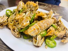 -贞姨美食·老字号海鲜大排档