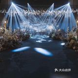 蓝色大海的传说｜深圳婚礼策划