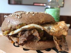 -Catch Bagel(芳草地店)