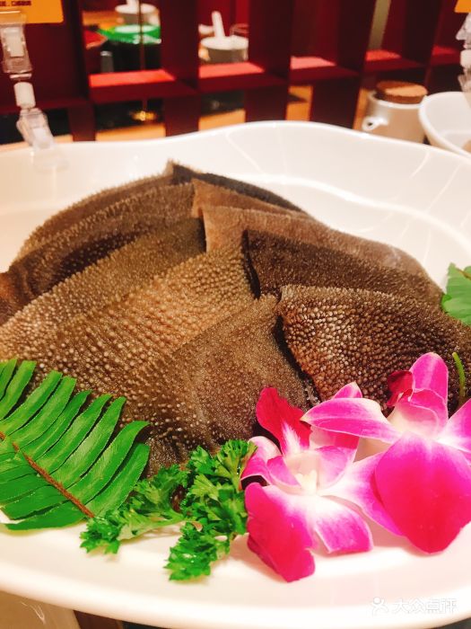 巴奴毛肚火锅(悠唐购物中心店)新西兰毛肚图片 - 第4张