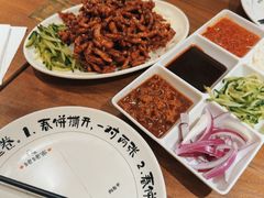 -姥姥家春饼店(八里庄店)