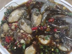 -长平肥姐白粥·海鲜打冷