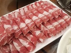 -福寿斋·老北京铜锅涮肉·烧烤(清岚店)