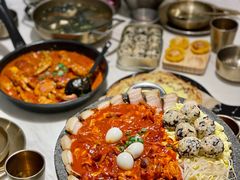 -HOTISLAND海鸡岛·韩国料理(江南西店)