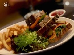 -上海大宁福朋喜来登酒店大堂吧(共和新路店)