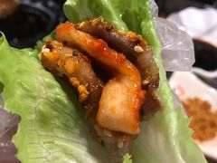 -韩俊焰烤肉自助餐(增城万达广场店)