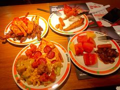 -比格比萨自助(万柳华联店)