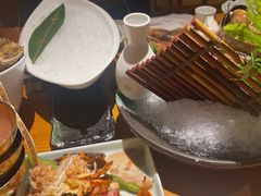 -花和海鲜自助(梅江店)