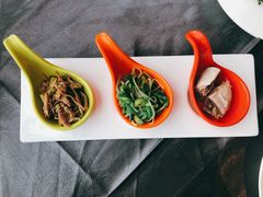 冷菜三拼-蟹榭·本帮江浙菜·蟹宴(五角场合生汇商场店)