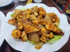 八珍豆腐-来顺成饭庄