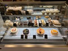 大堂-梦菲思饼屋(瑞金宾馆店)