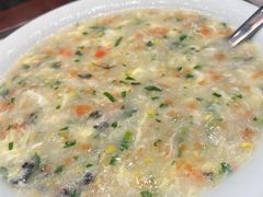 疙瘩汤-迪欧咖啡·中西餐融合菜(平江万达旗舰店)