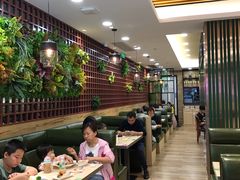 大堂-佰搭果·广式茶餐厅(石牌东路店)