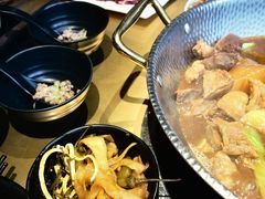 -手选潮汕鲜牛肉火锅(二七广场店)
