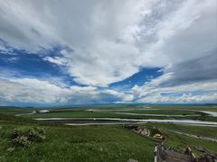 -黄河九曲第一湾