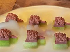 曾侯乙编钟鹅肝-曾宴·楚菜(湖北省博物馆店)