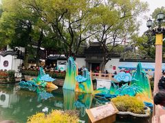 -城隍庙小礼品市场(福佑商厦福佑路店)